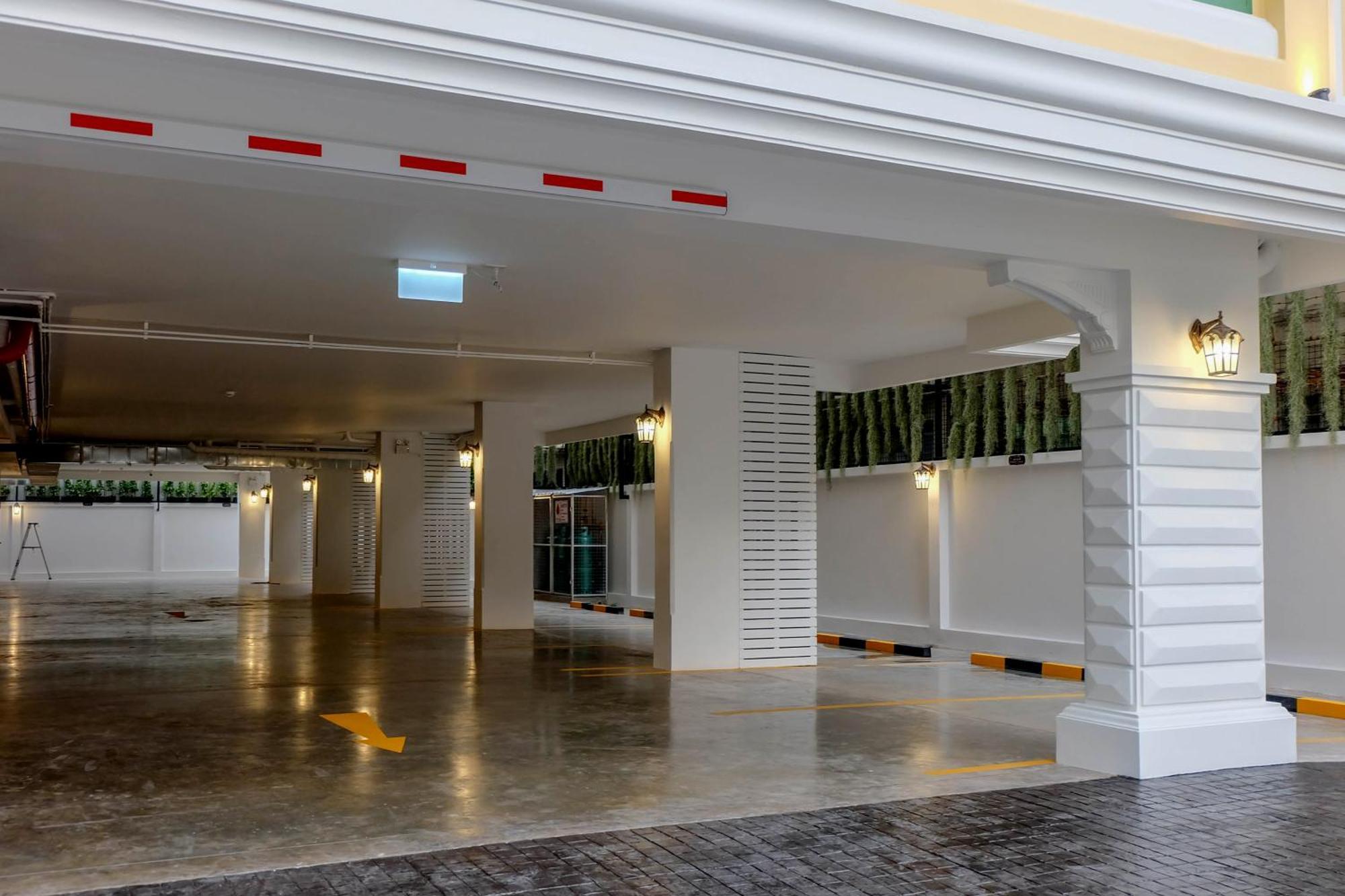 Siri Heritage Bangkok Hotel Εξωτερικό φωτογραφία