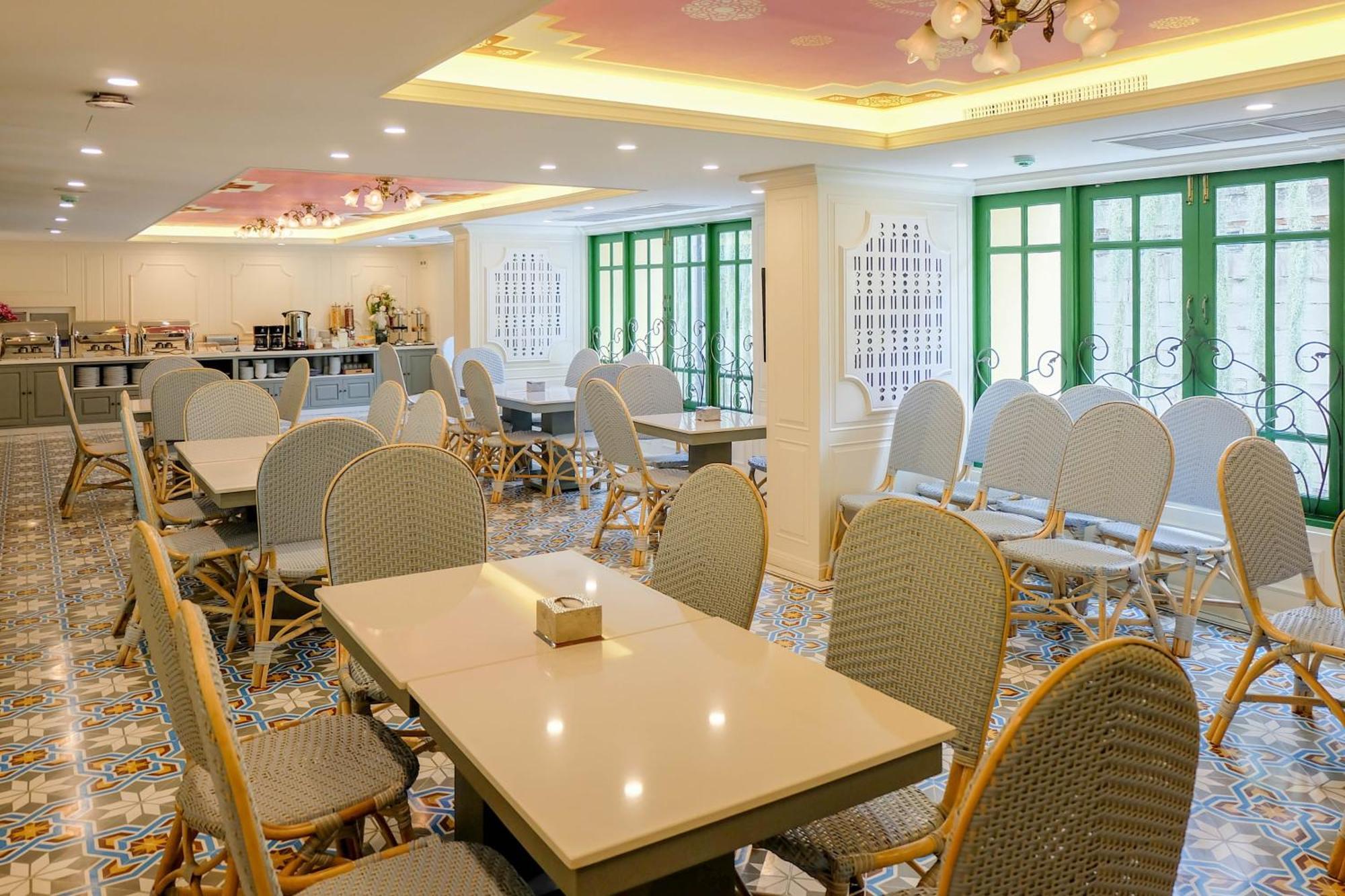 Siri Heritage Bangkok Hotel Εξωτερικό φωτογραφία