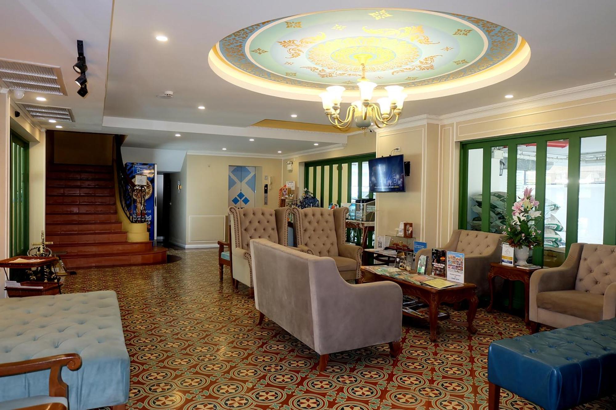 Siri Heritage Bangkok Hotel Εξωτερικό φωτογραφία