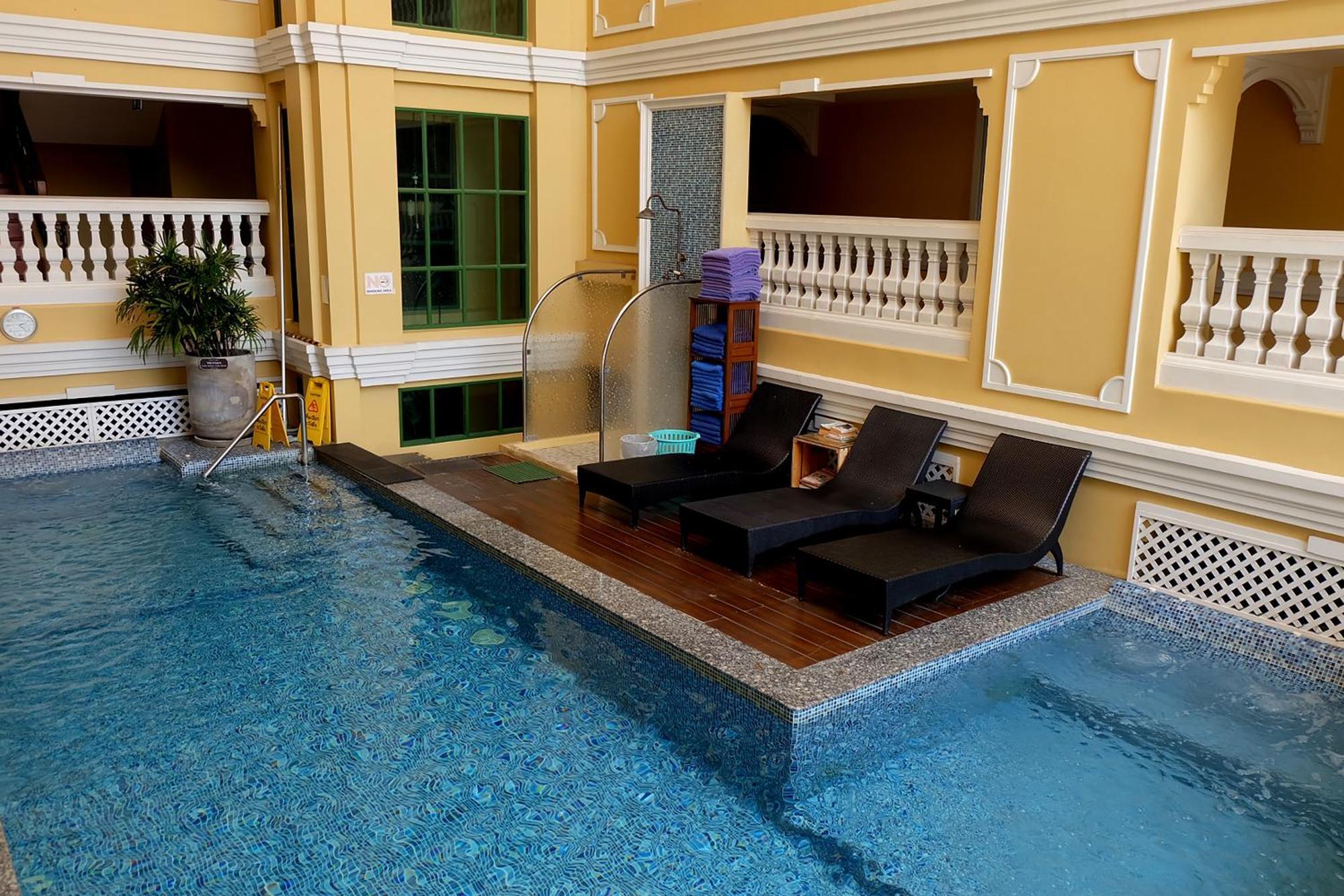 Siri Heritage Bangkok Hotel Εξωτερικό φωτογραφία