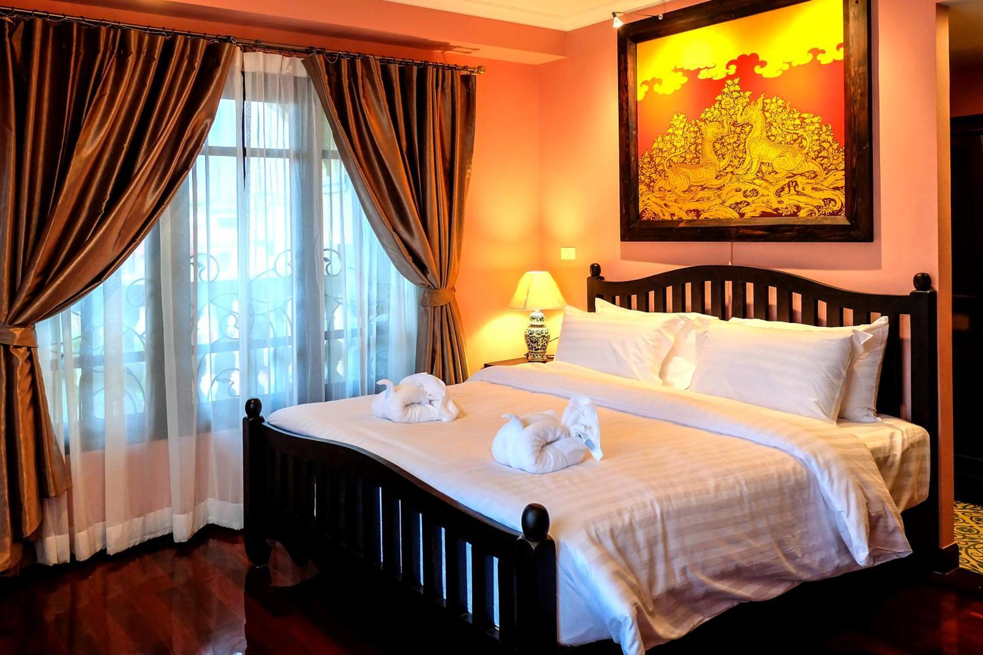 Siri Heritage Bangkok Hotel Εξωτερικό φωτογραφία