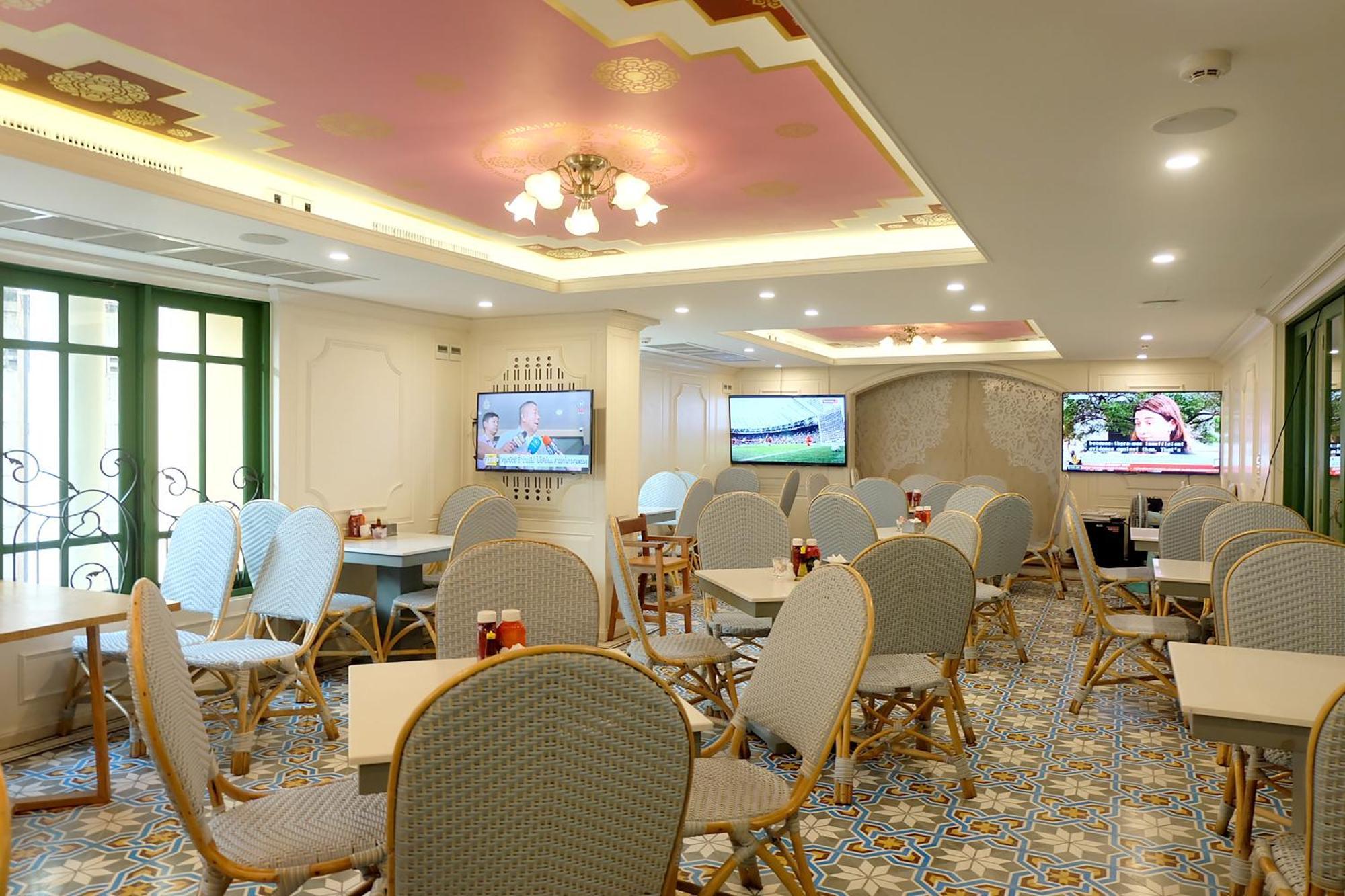 Siri Heritage Bangkok Hotel Εξωτερικό φωτογραφία