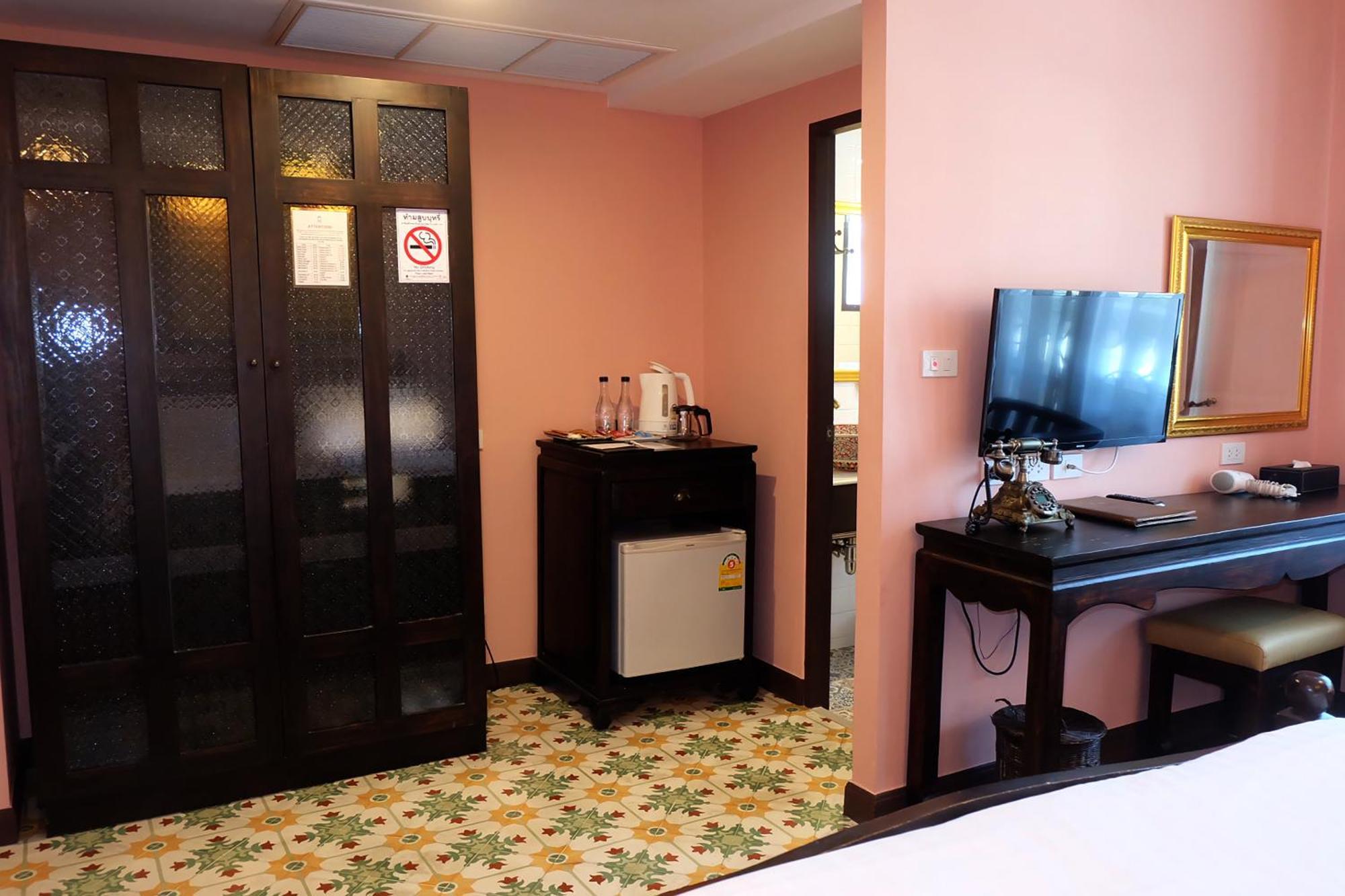 Siri Heritage Bangkok Hotel Δωμάτιο φωτογραφία