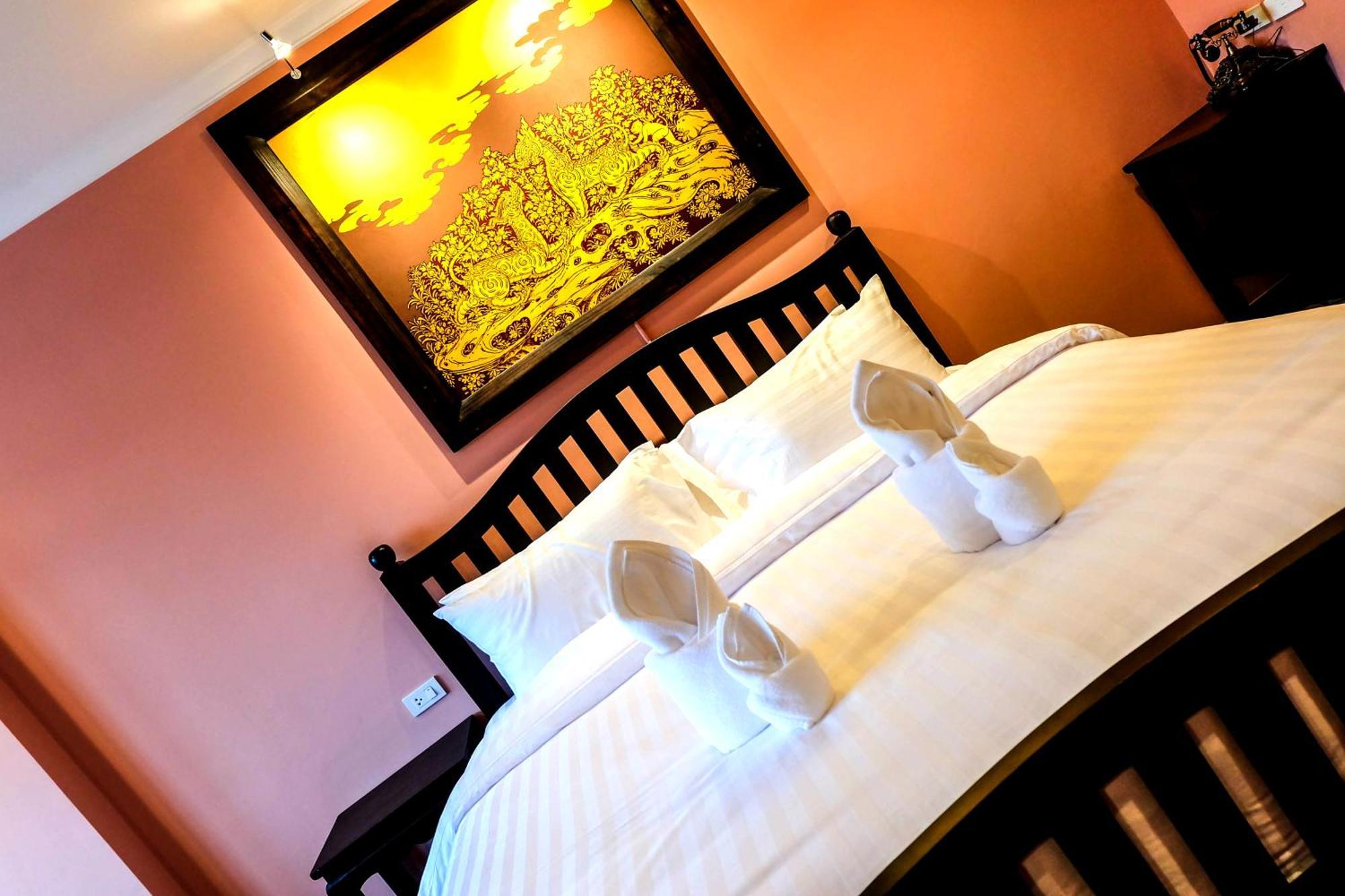 Siri Heritage Bangkok Hotel Δωμάτιο φωτογραφία