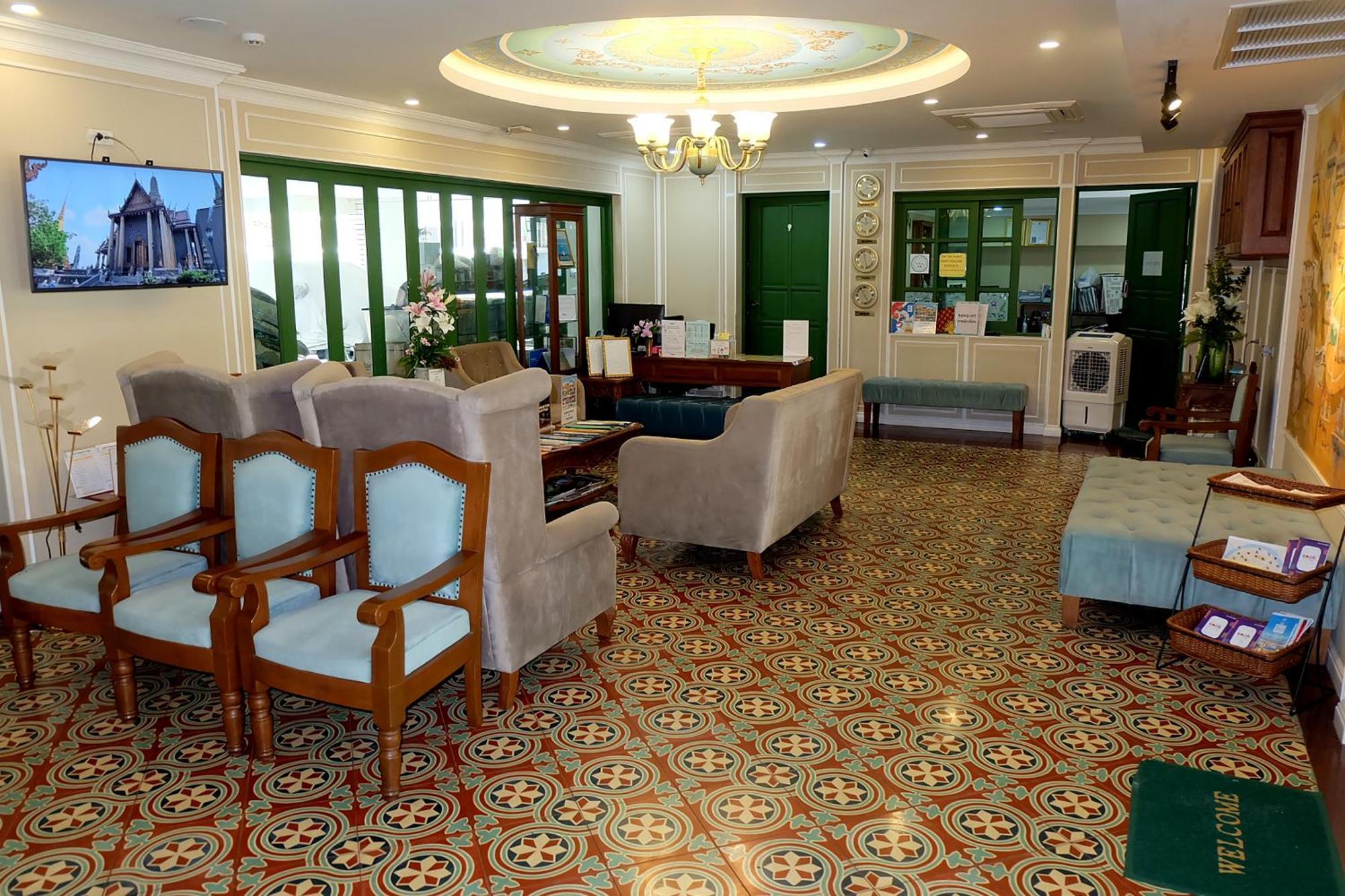 Siri Heritage Bangkok Hotel Εξωτερικό φωτογραφία