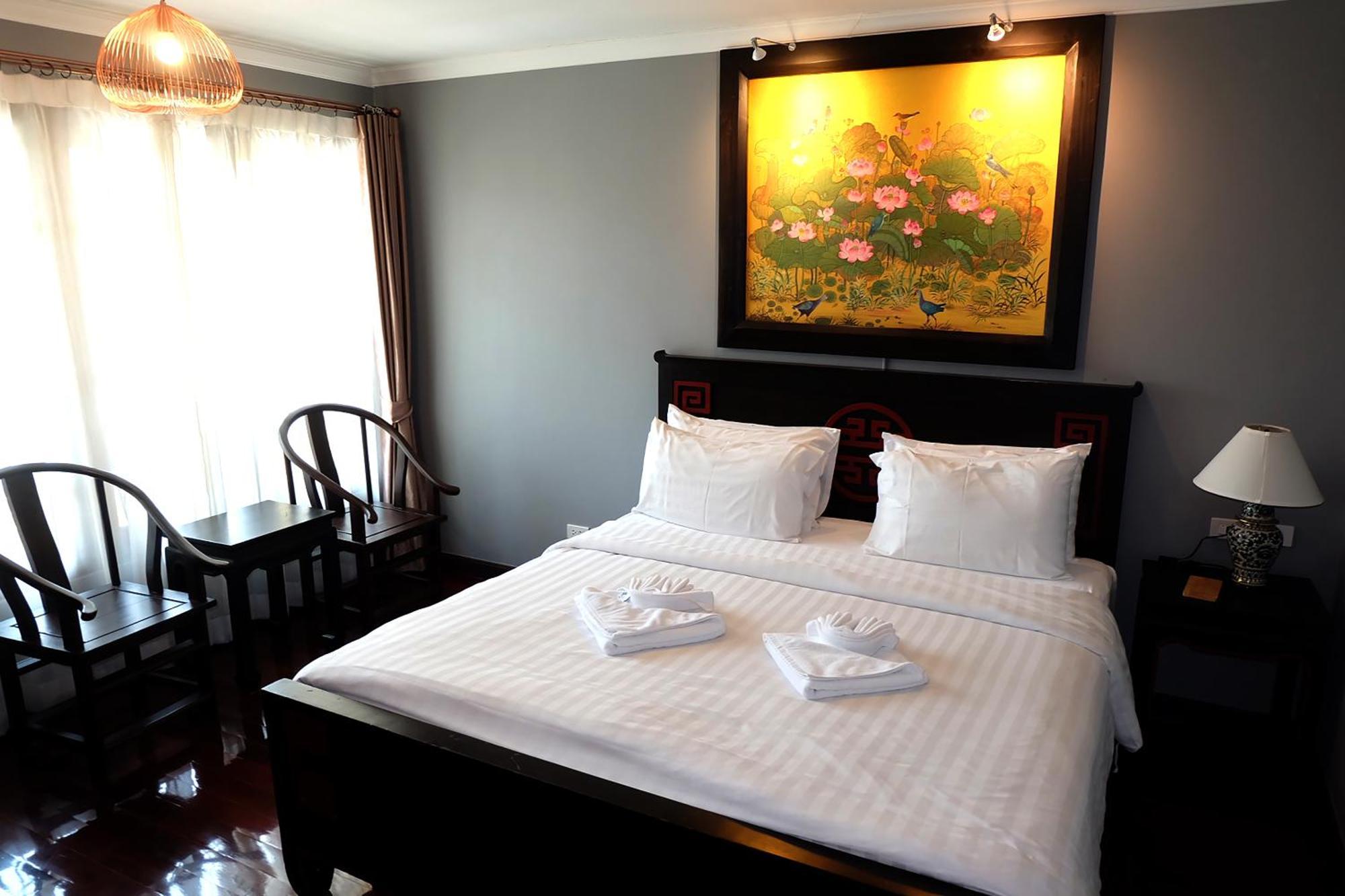 Siri Heritage Bangkok Hotel Δωμάτιο φωτογραφία