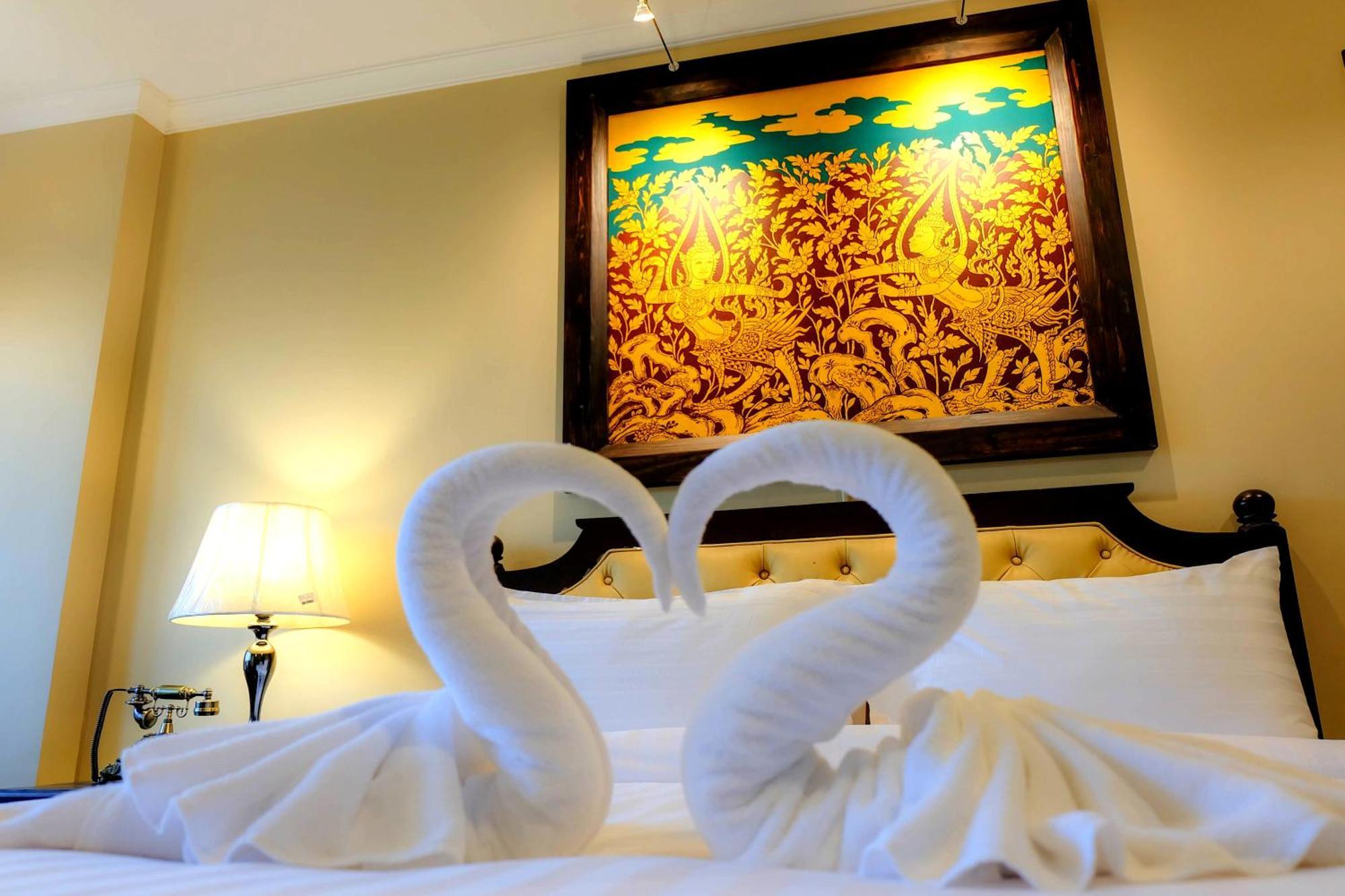 Siri Heritage Bangkok Hotel Δωμάτιο φωτογραφία