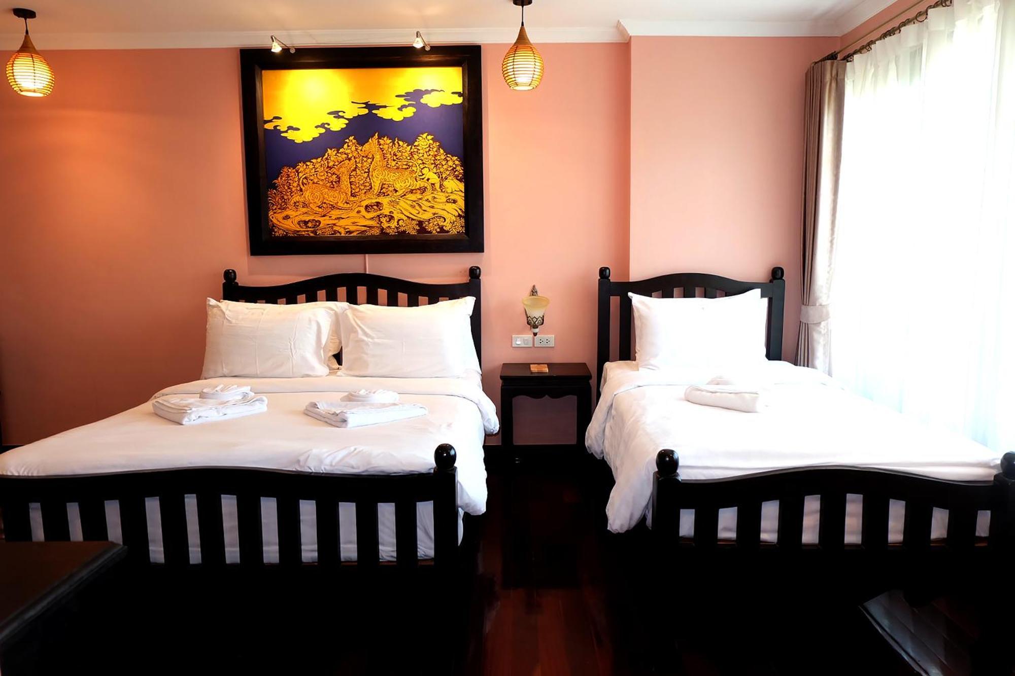 Siri Heritage Bangkok Hotel Εξωτερικό φωτογραφία