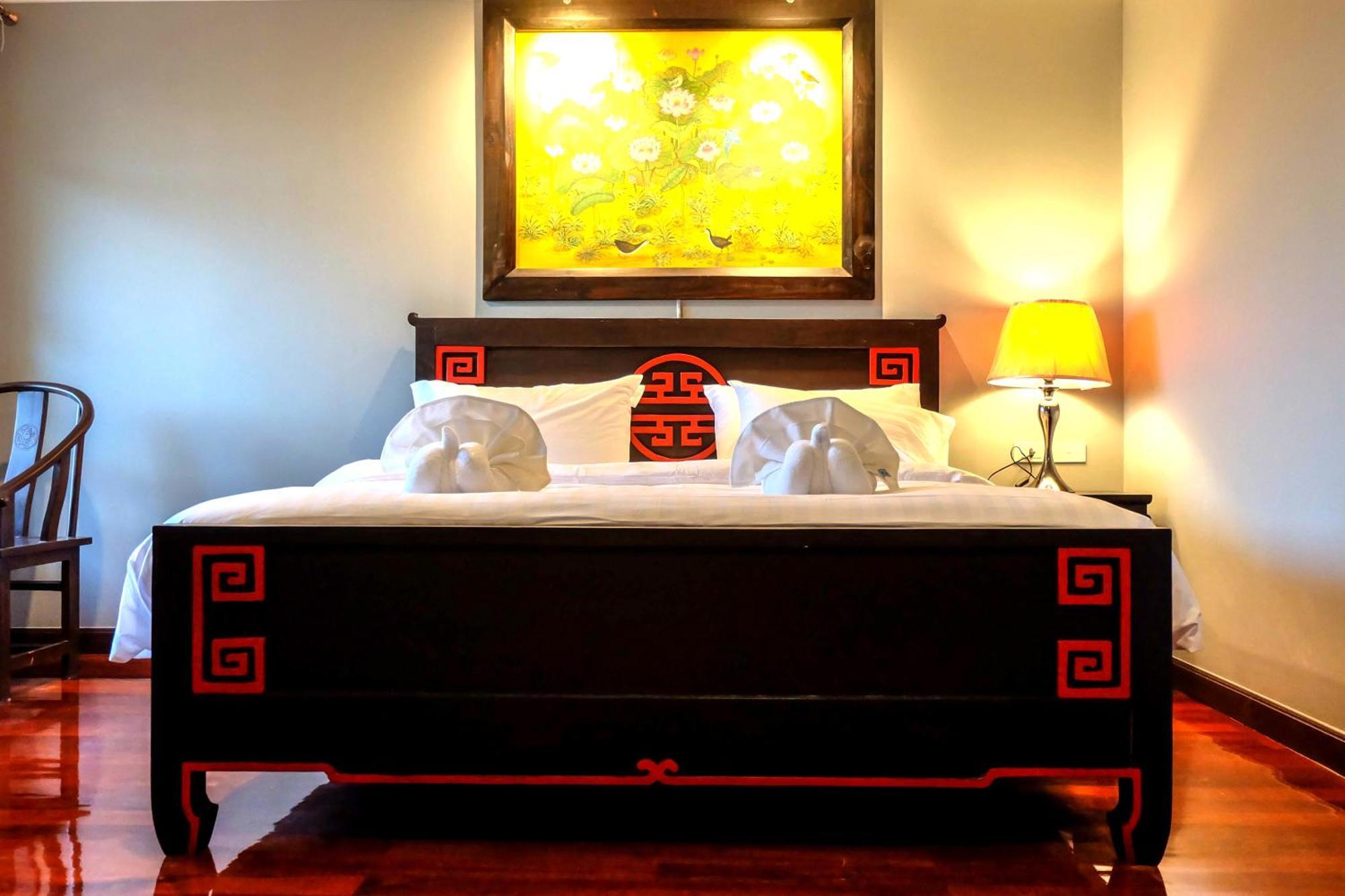 Siri Heritage Bangkok Hotel Εξωτερικό φωτογραφία