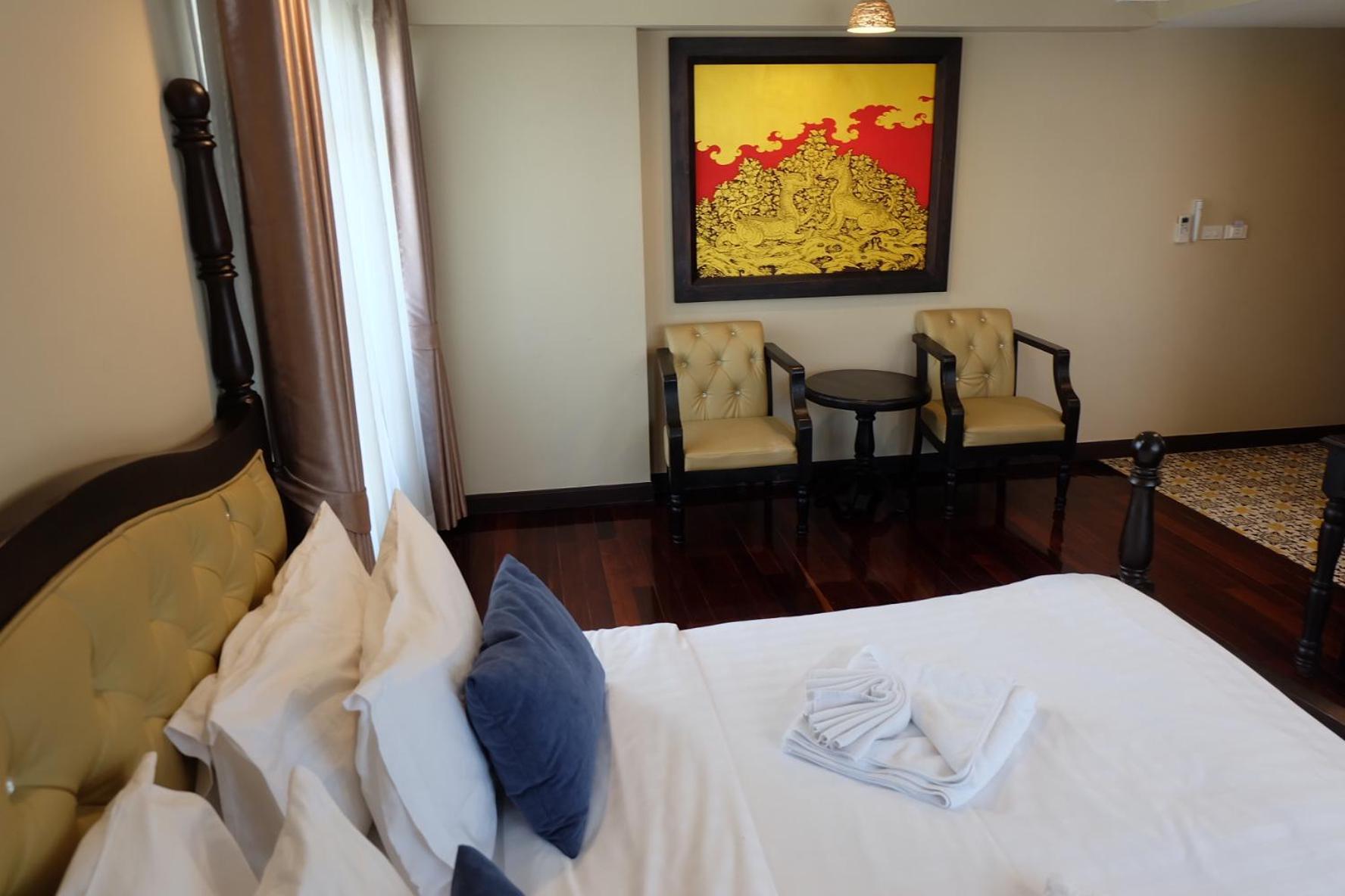 Siri Heritage Bangkok Hotel Εξωτερικό φωτογραφία