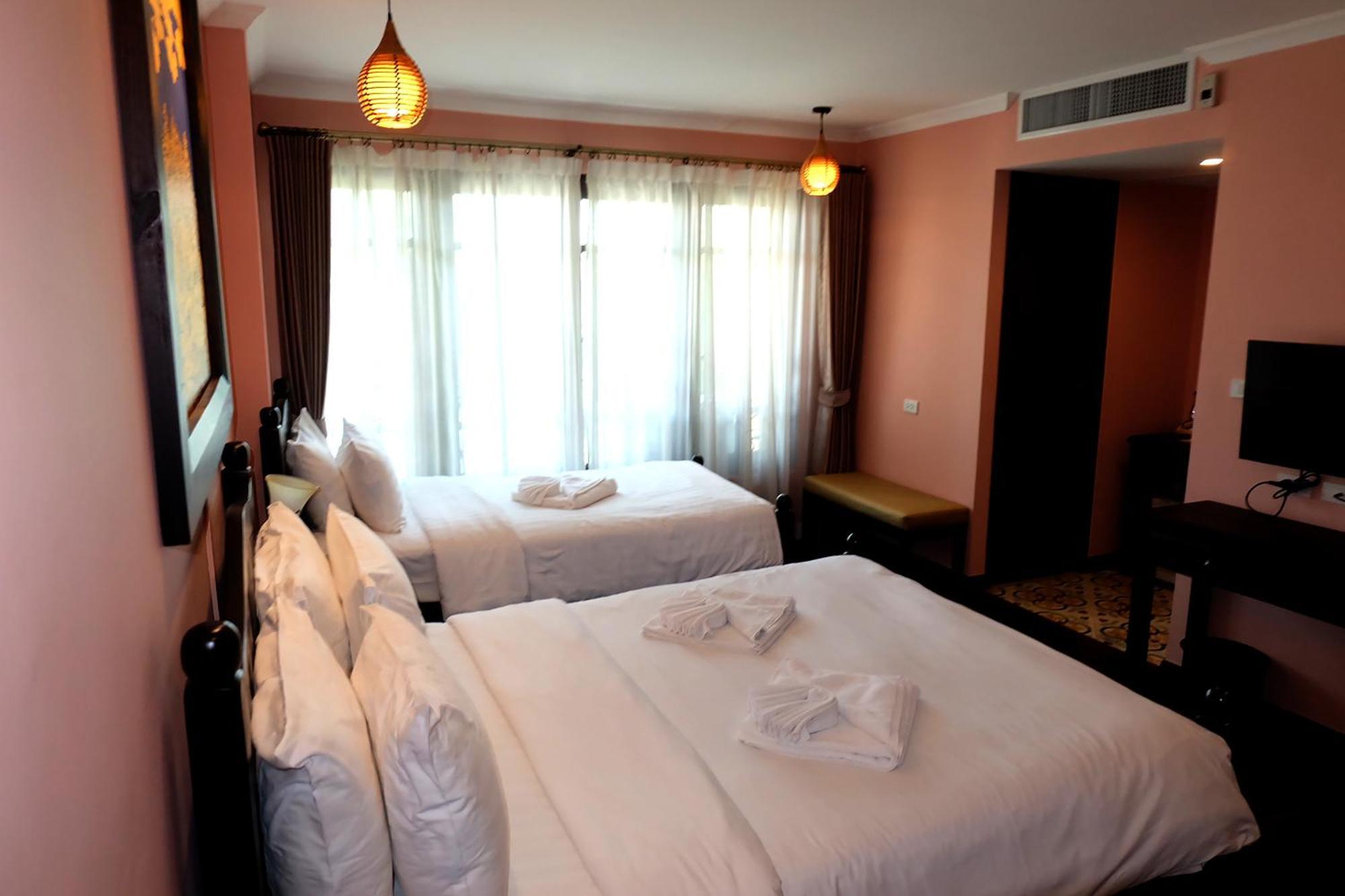 Siri Heritage Bangkok Hotel Εξωτερικό φωτογραφία