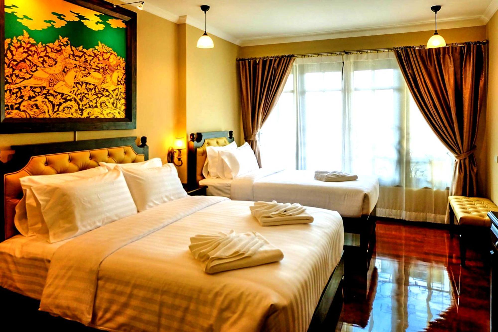 Siri Heritage Bangkok Hotel Εξωτερικό φωτογραφία