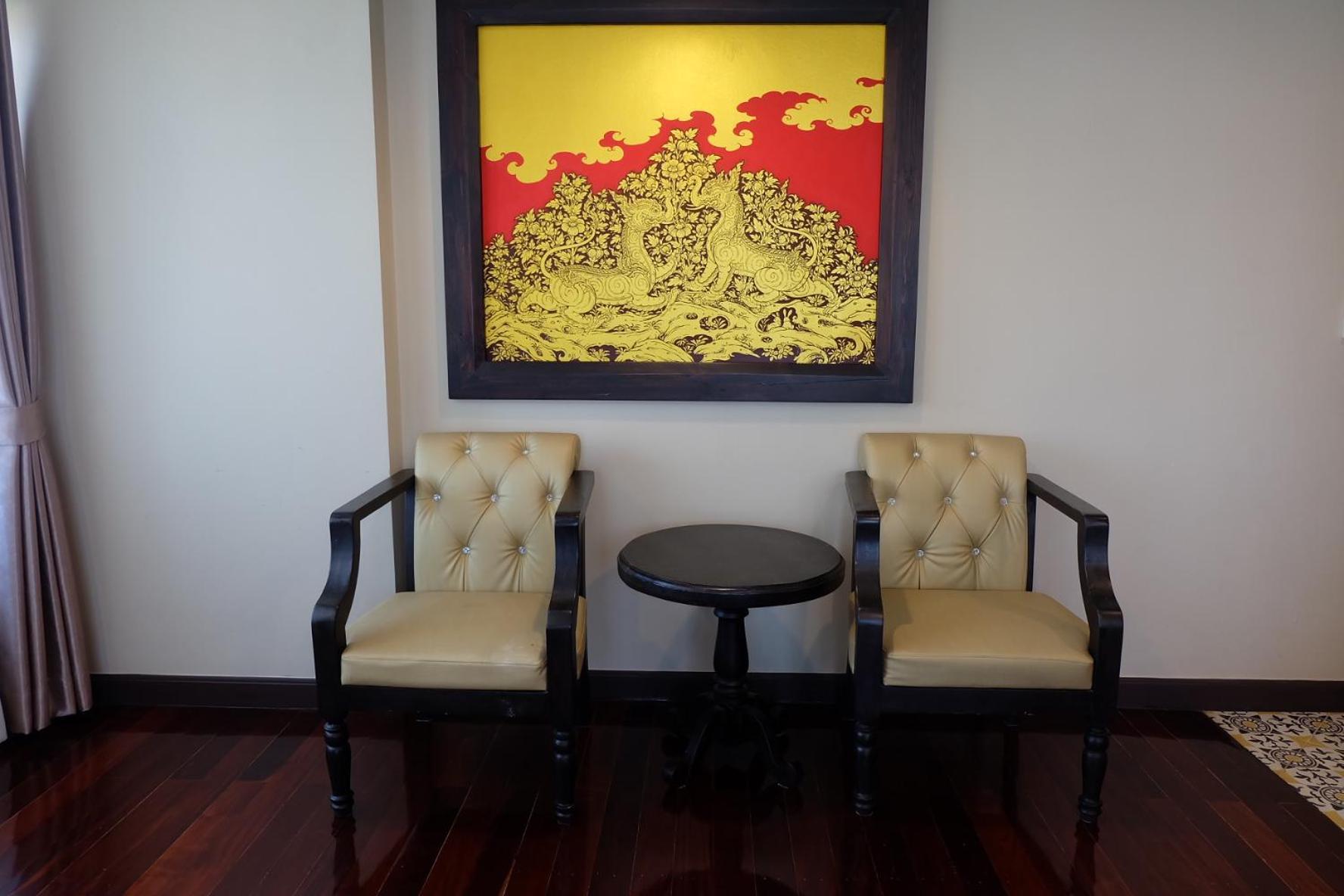 Siri Heritage Bangkok Hotel Εξωτερικό φωτογραφία