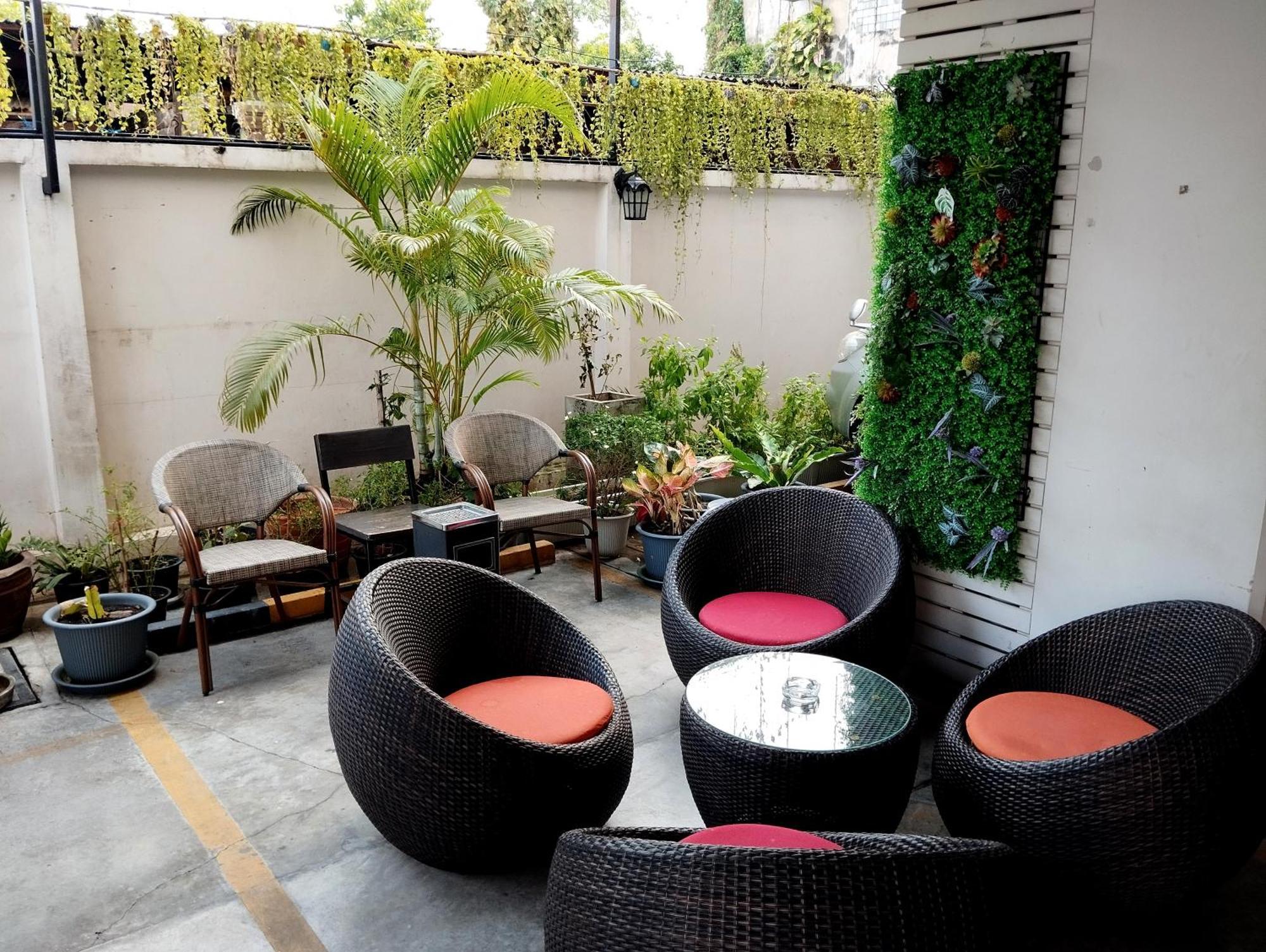 Siri Heritage Bangkok Hotel Εξωτερικό φωτογραφία