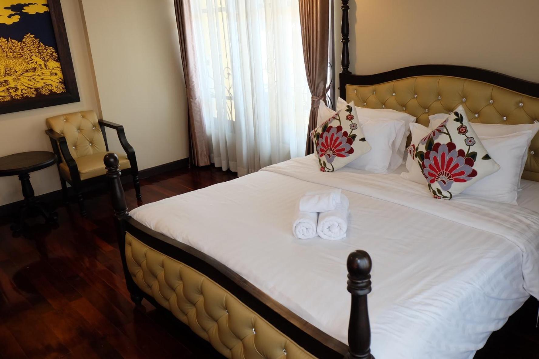 Siri Heritage Bangkok Hotel Δωμάτιο φωτογραφία