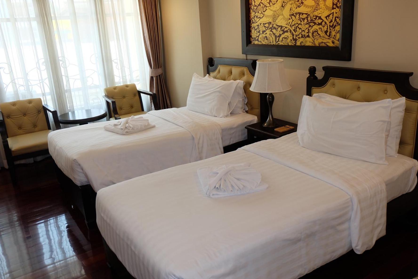 Siri Heritage Bangkok Hotel Δωμάτιο φωτογραφία