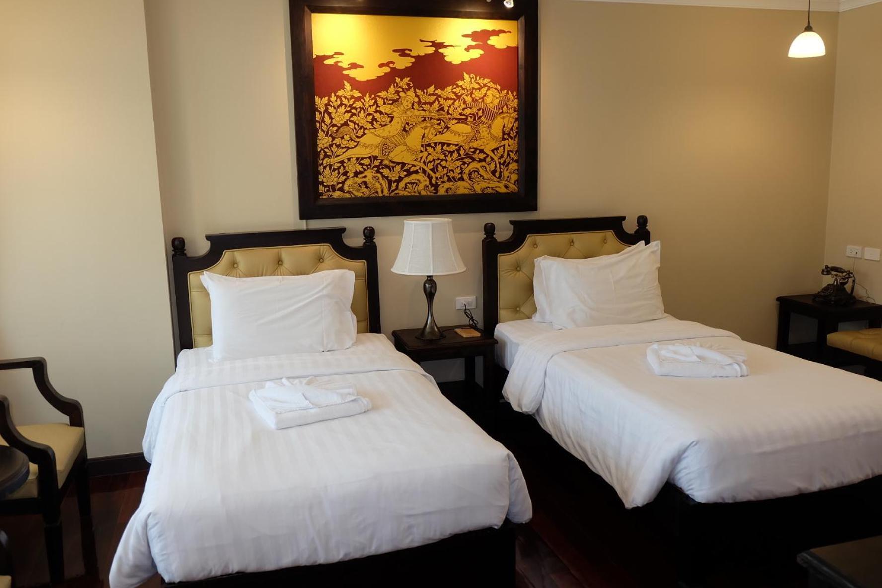 Siri Heritage Bangkok Hotel Δωμάτιο φωτογραφία