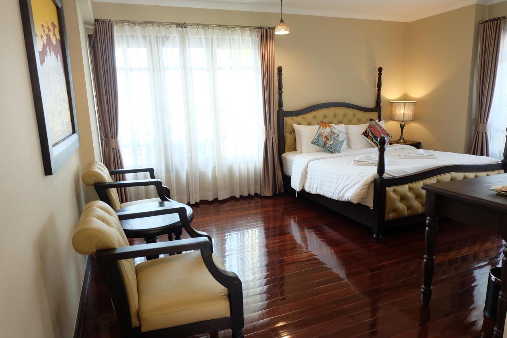 Siri Heritage Bangkok Hotel Δωμάτιο φωτογραφία