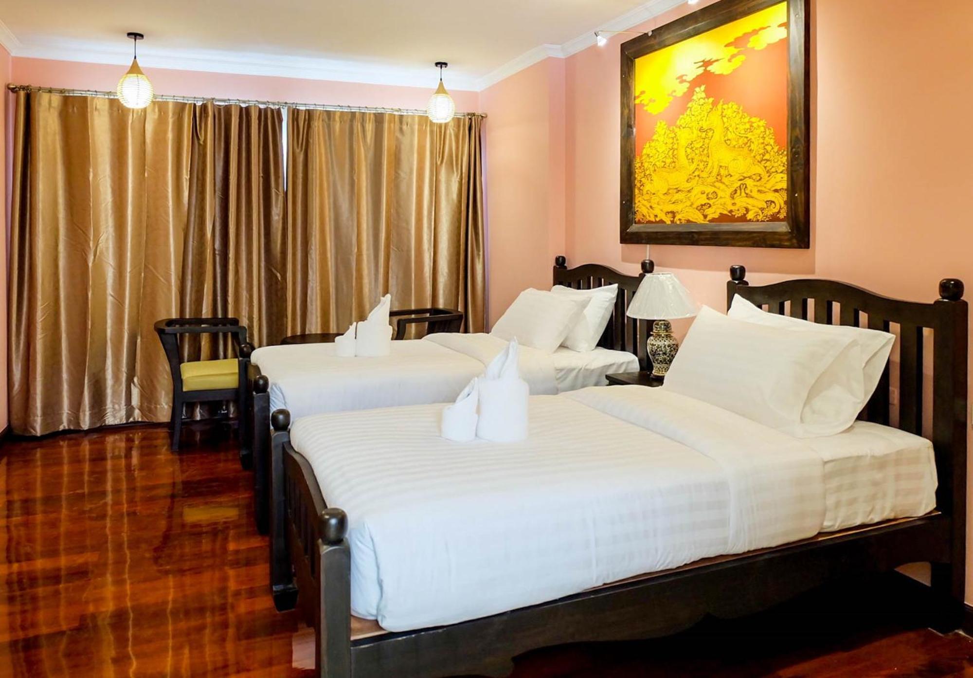 Siri Heritage Bangkok Hotel Δωμάτιο φωτογραφία