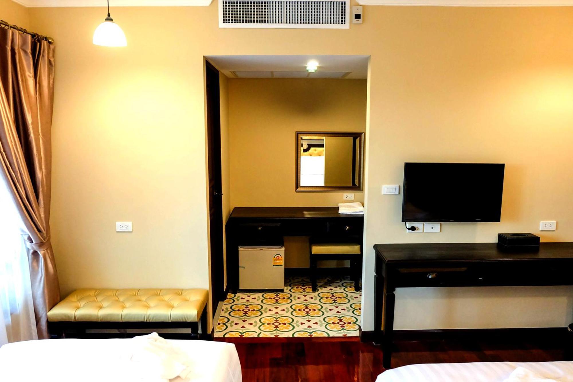 Siri Heritage Bangkok Hotel Δωμάτιο φωτογραφία