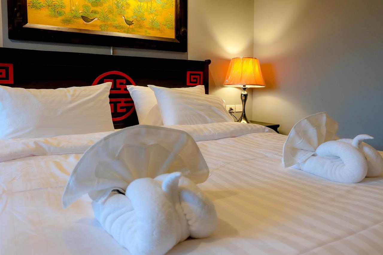Siri Heritage Bangkok Hotel Εξωτερικό φωτογραφία