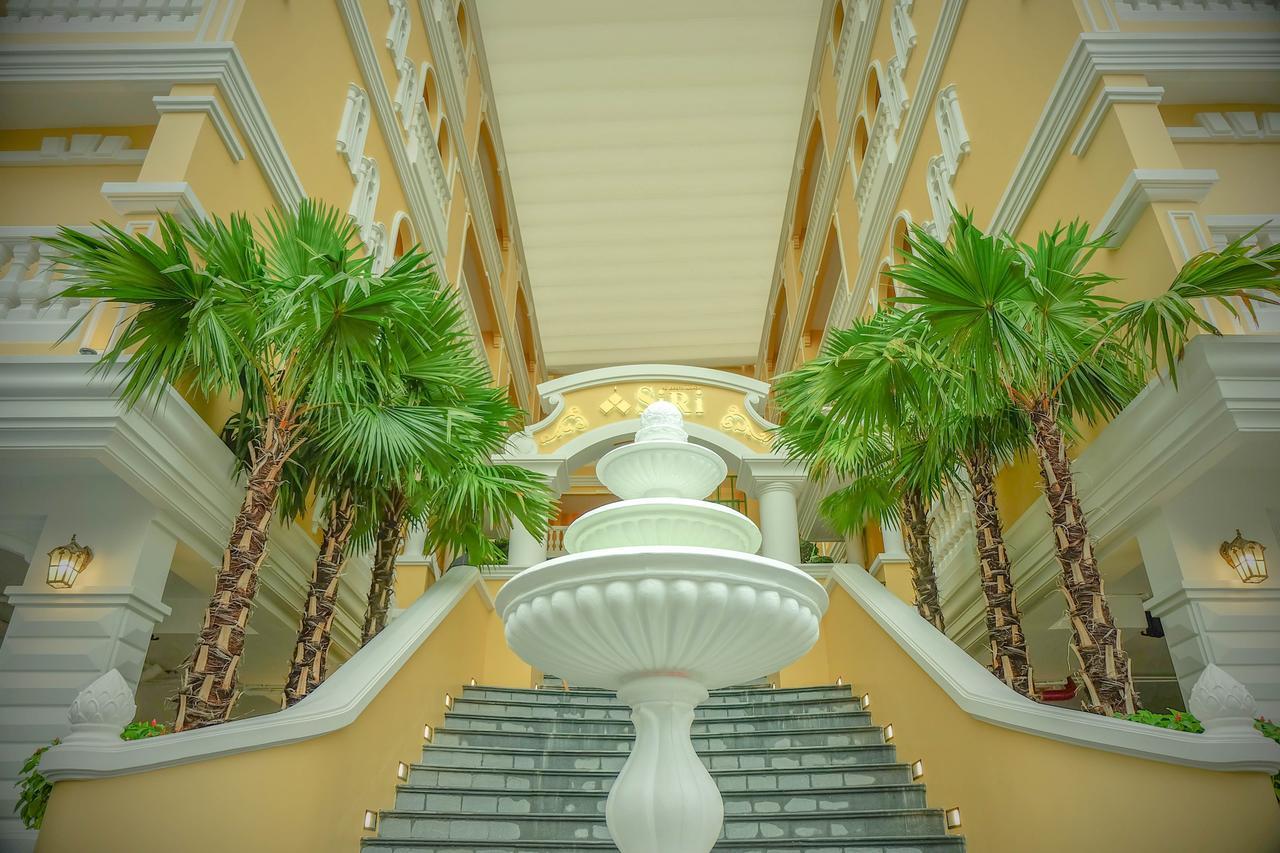 Siri Heritage Bangkok Hotel Εξωτερικό φωτογραφία