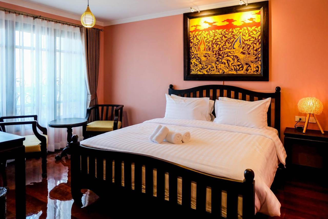 Siri Heritage Bangkok Hotel Εξωτερικό φωτογραφία